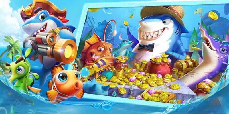 Bắn cá đổi thưởng Những lưu ý quan trọng khi chơi bắn cá đổi thưởng