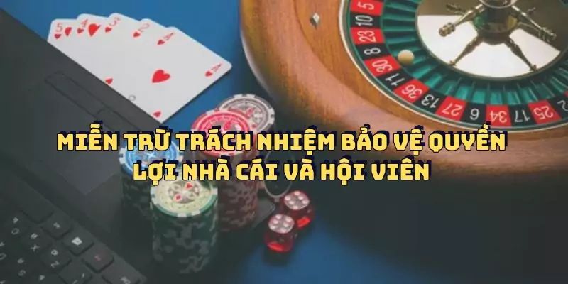 Miễn trừ trách nhiệm Nội dung thường có trong điều khoản miễn trừ trách nhiệm